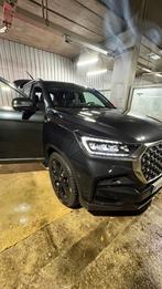 Ssangyong rexton 2023, Auto's, Automaat, 4 cilinders, Adaptive Cruise Control, 2800 kg