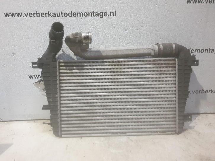 RADIATEUR INTERCOOLER Opel Astra H GTC (L08), Auto-onderdelen, Airco en Verwarming, Opel, Gebruikt