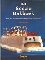 Het Soezie Bakboek , nieuw, Boeken, Kookboeken, Taart, Gebak en Desserts, Nieuw, Ophalen of Verzenden, Balcaen