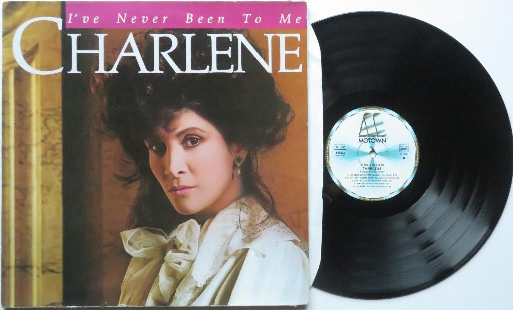 Charlene - I've never been to me. Lp, Gebruikt, 1980 - 1989, Ophalen of Verzenden, 12 inch