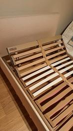 Lit 1 personne avec sommier et matelas, Maison & Meubles, 90 cm, Enlèvement, Sommier, 200 cm