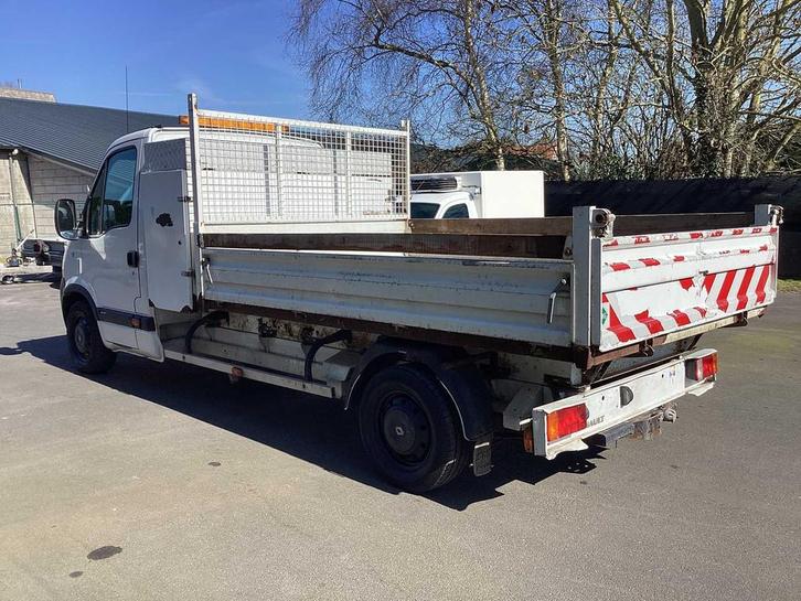 Renault - Master - 2.5 Diesel - Fourgonnette, Autos, Camionnettes & Utilitaires, Entreprise, Renault, Diesel, Euro 4, Boîte manuelle