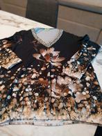 K design bloes maat 42 of large in perfecte staat, Kleding | Dames, Blouses en Tunieken, Ophalen of Verzenden, Maat 42/44 (L)