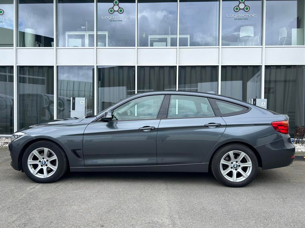 BMW 320i GT met 73000km / 1ste eigenaar, Autos, BMW, Argent ou Gris, Achat, Euro 6, Entreprise