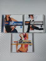 TOP SELECTION 3+6+11 (Top Radio), Cd's en Dvd's, Cd's | Dance en House, Verzenden, Zo goed als nieuw
