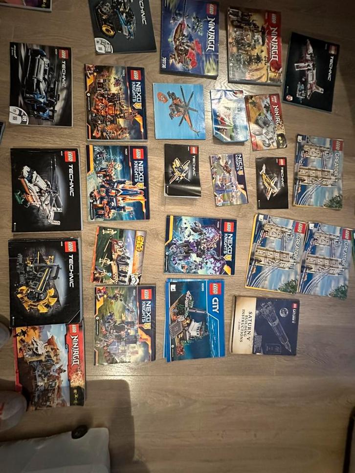 Oudere lego sets, Enfants & Bébés, Jouets | Duplo & Lego, Utilisé, Lego, Enlèvement