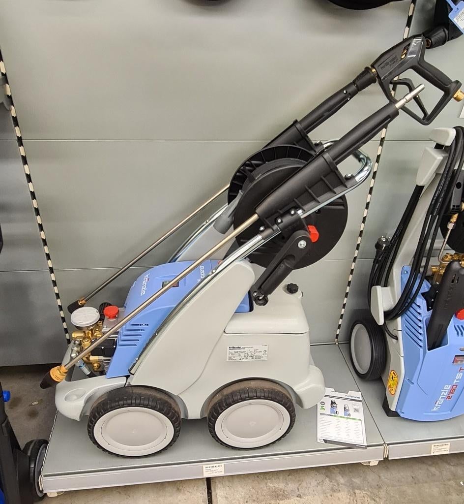 plusieurs nouveaux nettoyeurs haute pression, Enlèvement, Neuf