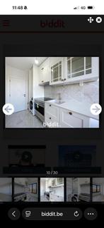 Appartement + Kelder  🔑 Te Koop, Immo, 200 tot 500 m², 284 kWh/m²/jaar, 2 kamers, 76 m²