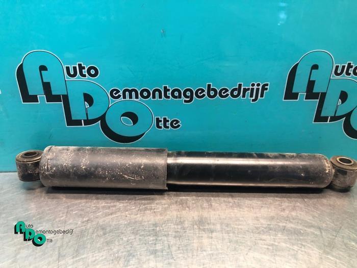 Schokdemper links-achter van een Fiat Ducato (Ducato 94-), Auto-onderdelen, Ophanging en Onderstel, Fiat, Gebruikt, 3 maanden garantie