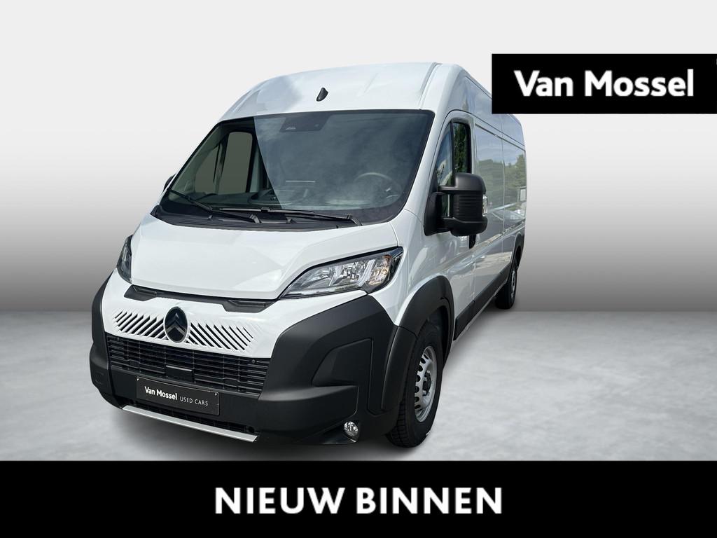 Citroën Jumper 4-35 L3H2 - 2.2 BlueHDi 140 S&S AT, Achat, 4 portes, 3000 kg, Diesel