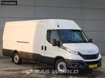 Iveco Daily 35S16 Automaat L3H2 3,5t Trekgewicht Airco Parke, Auto's, Automaat, Stof, Gebruikt, Euro 6