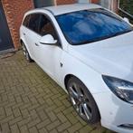 Opel  insignia, Auto's, Automaat, Euro 5, Zwart, Wit