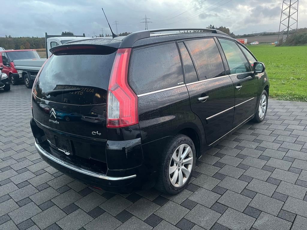 Citroen C4 Grand Picasso HDi 16, Autos, Citroën, Euro 5, Achat, 82 kW, 7 places