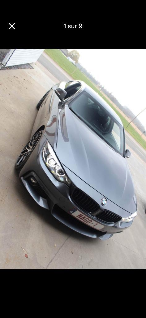 BMW 420i, Auto's, BMW, Particulier, 4 Reeks, ABS, Achteruitrijcamera, Adaptive Cruise Control, Airbags, Airconditioning, Alarm
