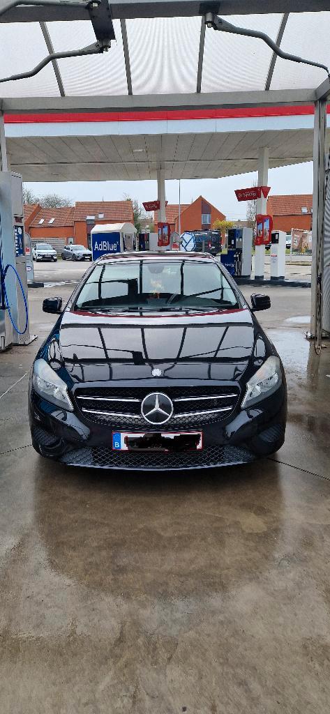 Mercedes Classe A 180 Style 1.6 essence 2013, Autos, Mercedes-Benz, Particulier, Classe A, ABS, Air conditionné, Bluetooth, Vitres électriques