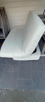 2 persoons slaap zetel, 75 à 100 cm, Tissus, Zetelbank 2 persoons logeerbed, Comme neuf