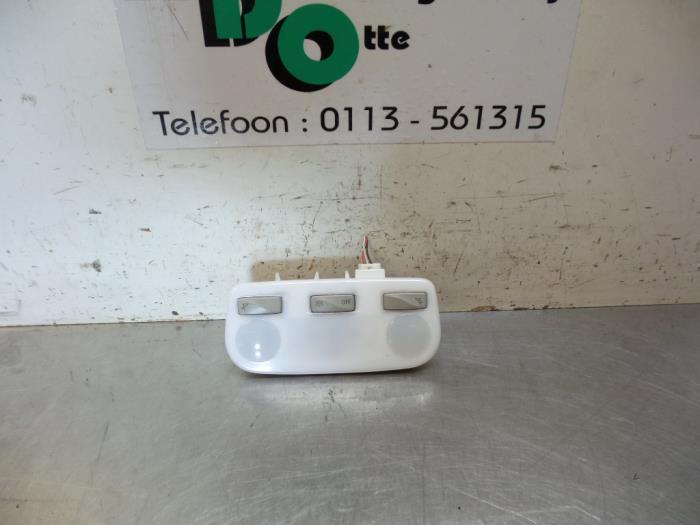 Binnenverlichting voor van een Renault Clio (Clio 4 12-), Auto-onderdelen, Verlichting, Renault, Gebruikt, 3 maanden garantie