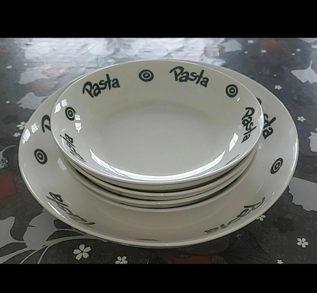 Assiettes, Maison & Meubles