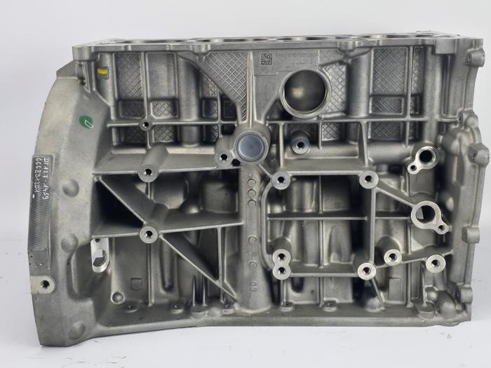 Motor Onderblok van een Mercedes C-Klasse, Auto-onderdelen, Motor en Toebehoren, Mercedes-Benz, Nieuw, 6 maanden garantie, 12 maanden garantie