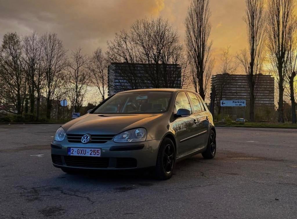 Volkswagen golf 5, Autos, Volkswagen, Achat, Essence, Golf, Particulier