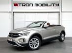 Volkswagen T-Roc T-Roc Cabrio 1.0 TSI CAMERA*LEDER*ACC*CARPL, Auto's, Volkswagen, Voorwielaandrijving, Gebruikt, Euro 6, Cabriolet