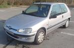 Peugeot 106, Auto's, Stof, 4 cilinders, 5 zetels, Particulier