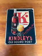 Panneau d'affichage en carton Kindle Old Port, Collections, Marques & Objets publicitaires, Enlèvement ou Envoi, Comme neuf, Panneau publicitaire