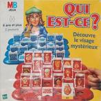 Jeux du detective... qui est ce?, Trois ou quatre joueurs, Enlèvement, Utilisé, MB