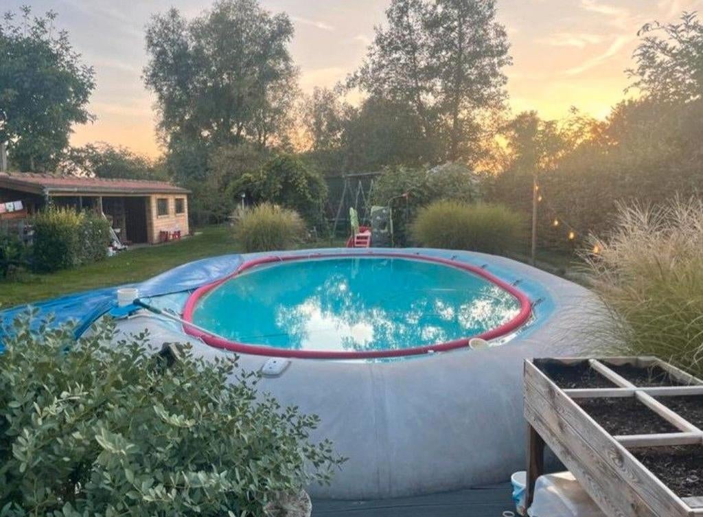 Oveline 3000 zodiac, Tuin en Terras, Ophalen