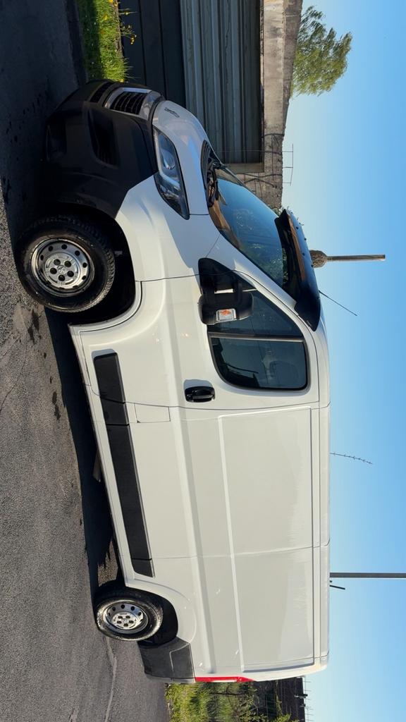 Peugeot boxer 2019, Achat, Euro 6, 3 places, Boîte manuelle