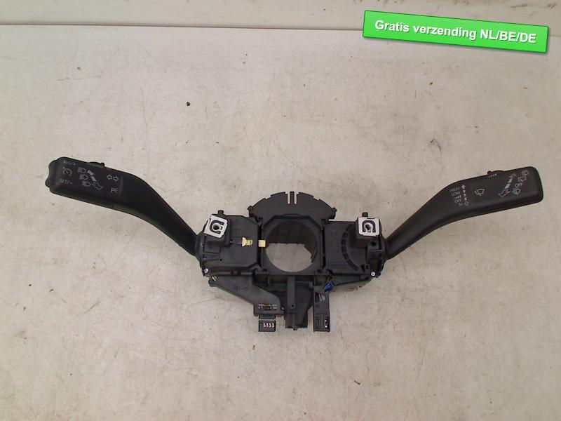 COMBINE COMMODO Volkswagen Golf VI (5K1) (1K0953513G), Autos : Pièces & Accessoires, Tableau de bord & Interrupteurs, Volkswagen