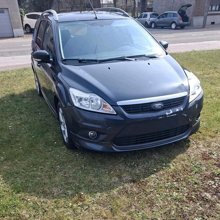 Ford focus 1600tdci PRÊT À IMMATRICULÉ, Auto's, Ford, Particulier, Ophalen