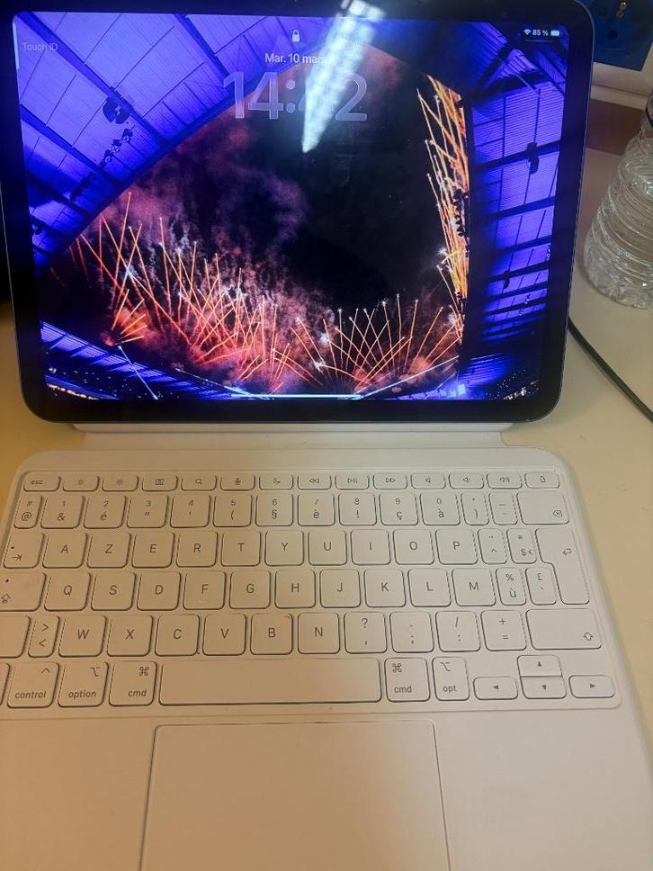 iPad 10e génération, 64GO, Informatique & Logiciels, Apple Macbooks, Comme neuf, Autres modèles, Autres tailles, Inconnu, Inconnu