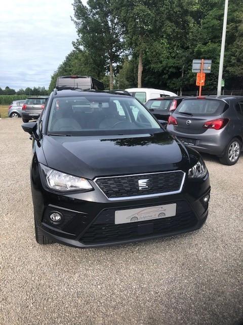 SEAT Arona Style (bj 2021), Voorwielaandrijving, Stof, Gebruikt, Bedrijf