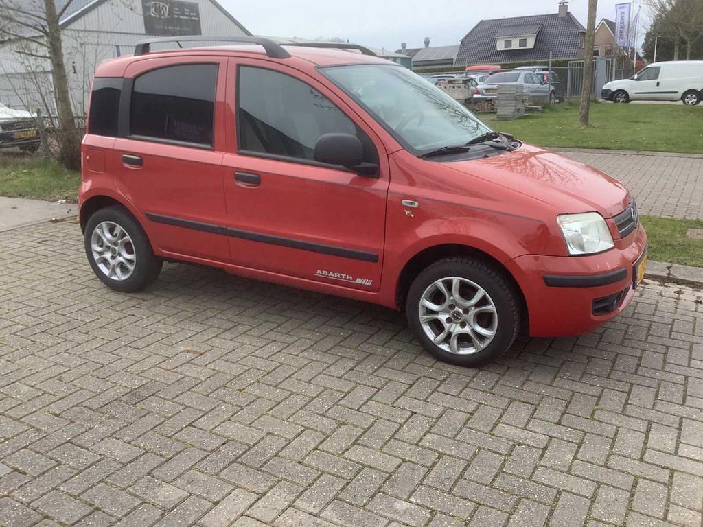 Fiat Panda 1.2 Edizione Cool voiture de tourisme 2007, Achat, Euro 4, Occasion, Essence