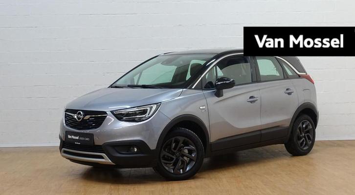 Opel Crossland X 1.2T 2020 eDITION, Autos, Opel, Entreprise, Achat, Crossland X, Air conditionné, Air conditionné automatique
