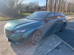 Peugeot 308 SW PHEV 1.6 Allure Pack / Hybride stationwagen, Auto's, Peugeot, Leder en Stof, Groen, BTW verrekenbaar, Voorwielaandrijving