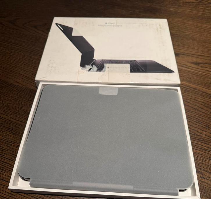 Apple iPad Pro - Magic Keyboard - 11inch - Azerty - NIEUW!, Informatique & Logiciels, Apple iPad Tablettes, Apple iPad, Enlèvement ou Envoi