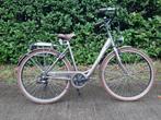 Prachtige 7v Oxford Negro Classico + SLOT! NIEUWSTAAT!, Versnellingen, Zo goed als nieuw, 50 tot 53 cm, Ophalen