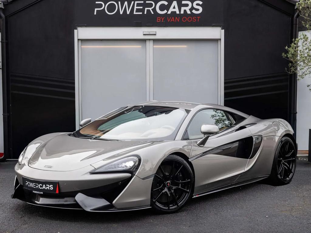 McLaren 570S Coupe | 3.8 V8 | Lift | Carbon MonoCell |, Autos, McLaren, Entreprise, Achat, 570S, ABS, Air conditionné, Alarme