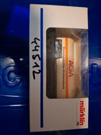 Wagon liquide AGA, Hobby & Loisirs créatifs, Trains miniatures | Échelles Autre, Enlèvement, Wagon