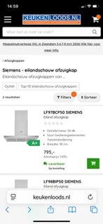 Beko BHCB91622BXH, Electroménager, Hottes, Neuf, 600 à 800 m³/h, Hotte murale, Enlèvement