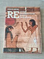 Mythe en zonnecultus in het oude Egypte, Ophalen of Verzenden, Zo goed als nieuw, Bob De Gryse, Afrika
