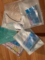 21nieuwe plastic mapjes, Diversen, Ophalen, Nieuw