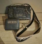 Handtas Guess (bruin) crossover, Ophalen, Bruin, Handtas