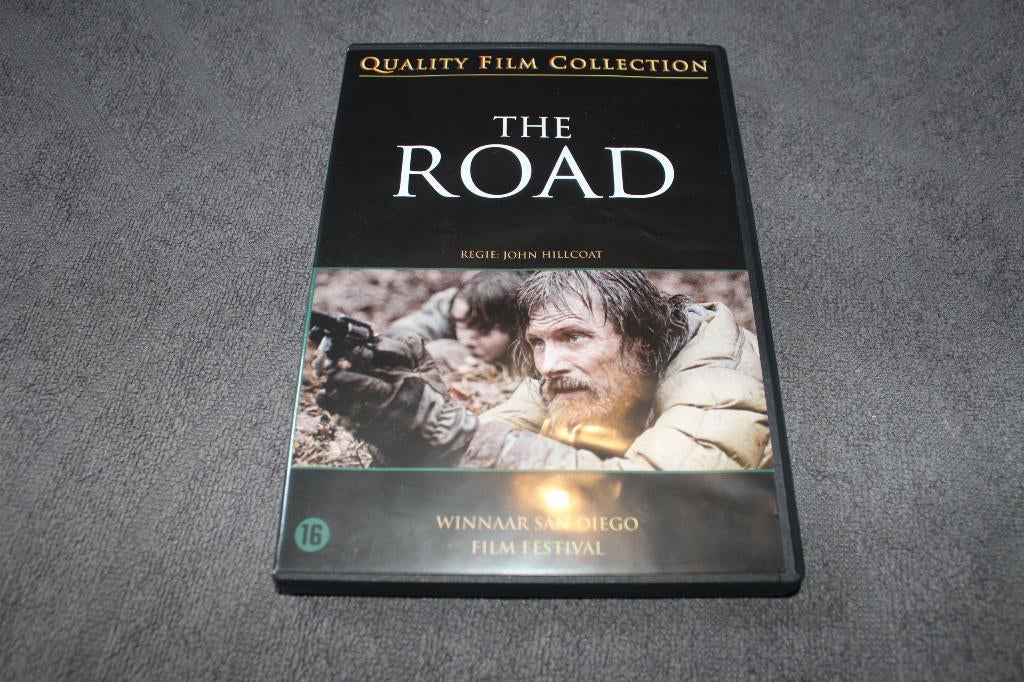 DVD The Road, CD & DVD, DVD | Action, À partir de 16 ans, Enlèvement ou Envoi, Utilisé, Action