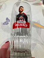 Glas rode duivels 2016 voetballer yannick carrasco Jupiler, Verzamelen, Ophalen of Verzenden, Zo goed als nieuw