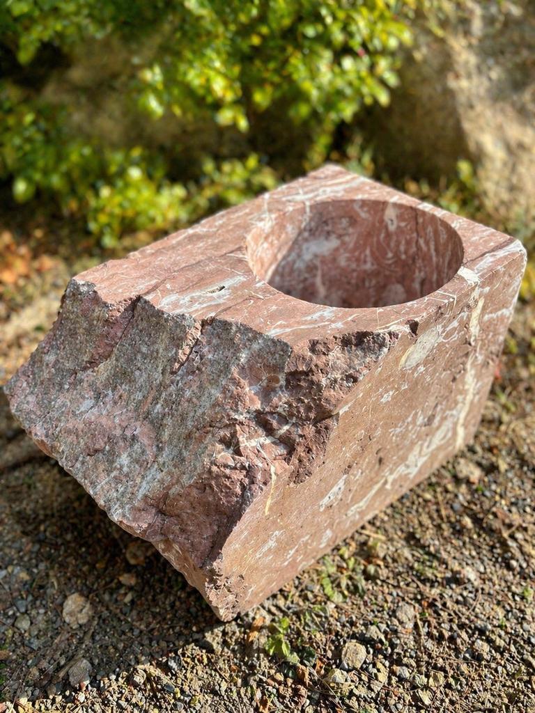 Fontaine / pots de fleur / bassin, Enlèvement, Comme neuf, Fontaine