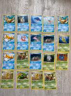 pokemon kaarten, Enlèvement