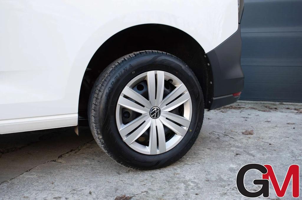 Volkswagen Caddy Caddy Cargo 2.0 TDI BMT, Autos, Camionnettes & Utilitaires, 75 kW, Achat, 2220 kg, 4 portes